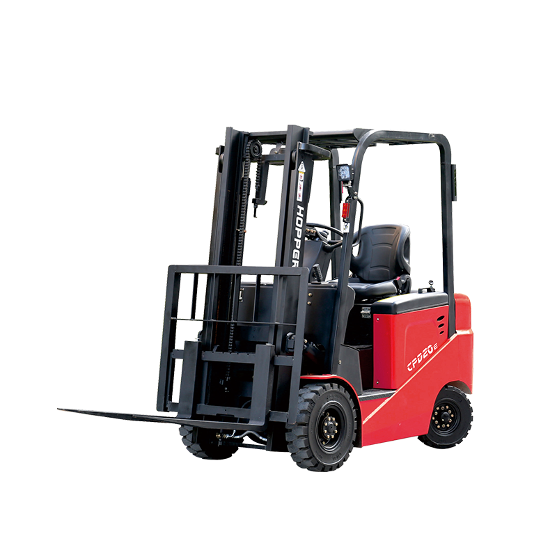 Counterbalance Electric Forklift Truck